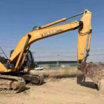 CASE 300 used excavator photo 4