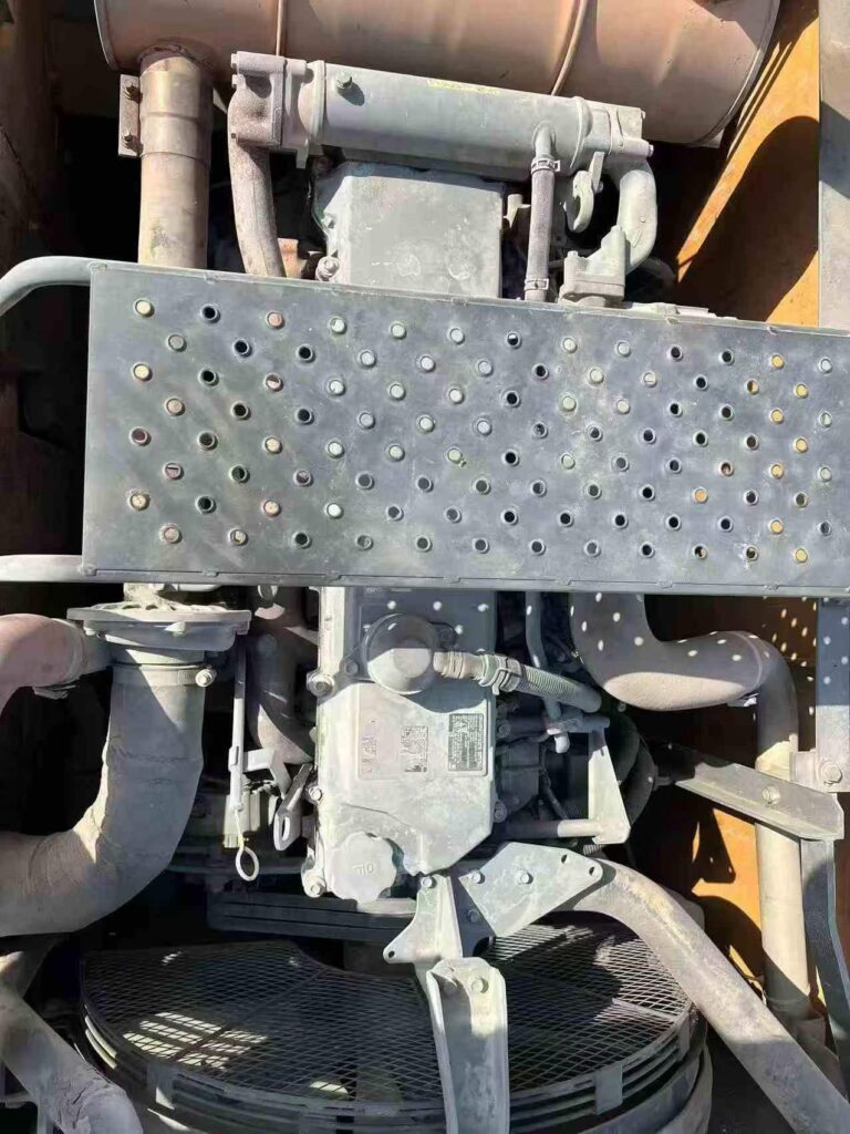 CASE 300 used excavator photo 5