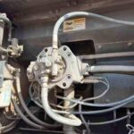 CASE 300 used excavator photo 6