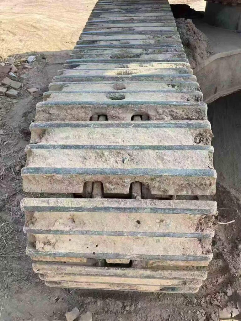 CASE 300 used excavator photo 7