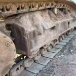 CASE 300 used excavator photo 8