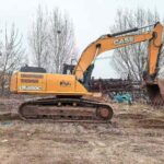 CASE 300 used excavator photo 1