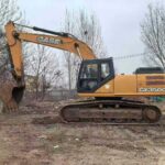 CASE 300 used excavator photo 4