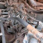 CASE 300 used excavator photo 7