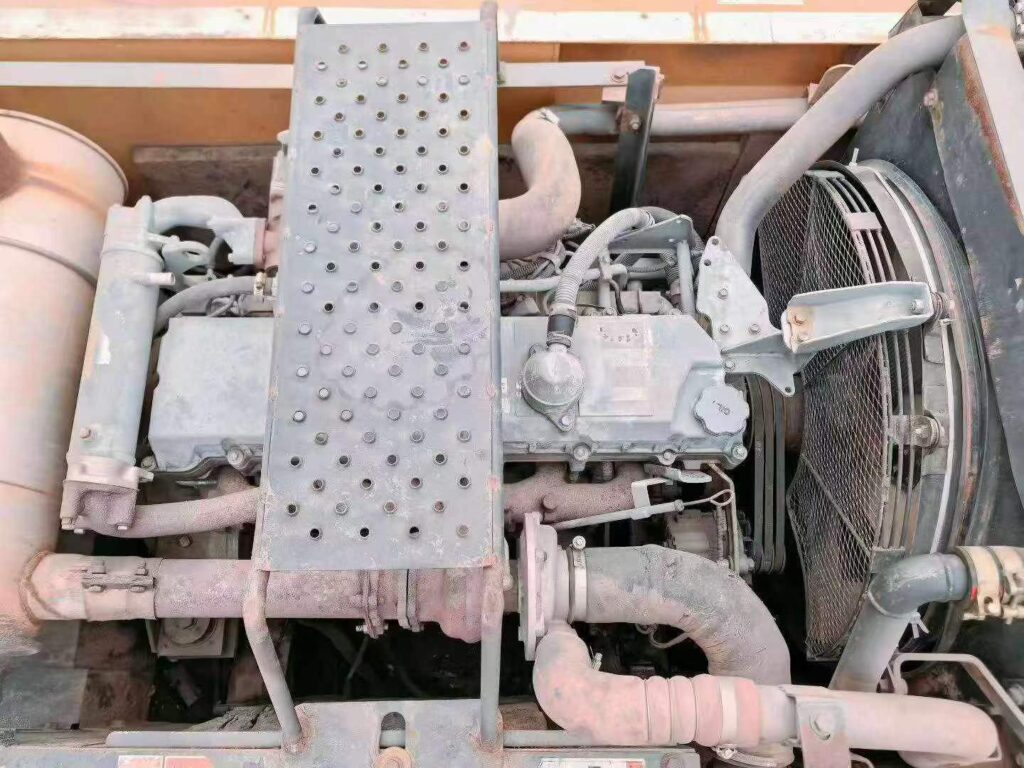 CASE 300 used excavator photo 8