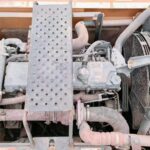 CASE 300 used excavator photo 8