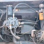 CASE 300 used excavator photo 9