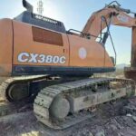 CASE 380 used excavator photo 3
