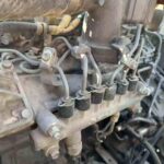 CASE 380 used excavator photo 6