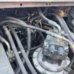 CASE 380 used excavator photo 7
