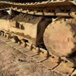 CASE 380 used excavator photo 8