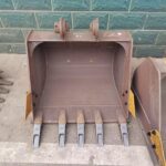 CAT 307, SANY 75, XCMG 75, KOMATSU 60 Excavator Bucket spare parts photo 1