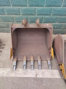 CAT 307, SANY 75, XCMG 75, KOMATSU 60 Excavator Bucket spare parts photo 1
