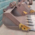 CAT 307, SANY 75, XCMG 75, KOMATSU 60 Excavator Bucket spare parts photo 5