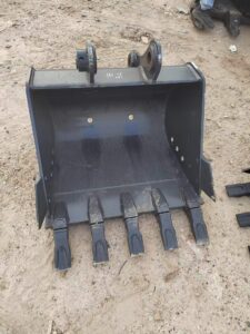 CAT 307, SANY 75, XCMG 75, KOMATSU 60 Excavator Bucket spare parts photo 1