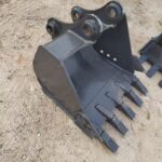 CAT 307, SANY 75, XCMG 75, KOMATSU 60 Excavator Bucket spare parts photo 3