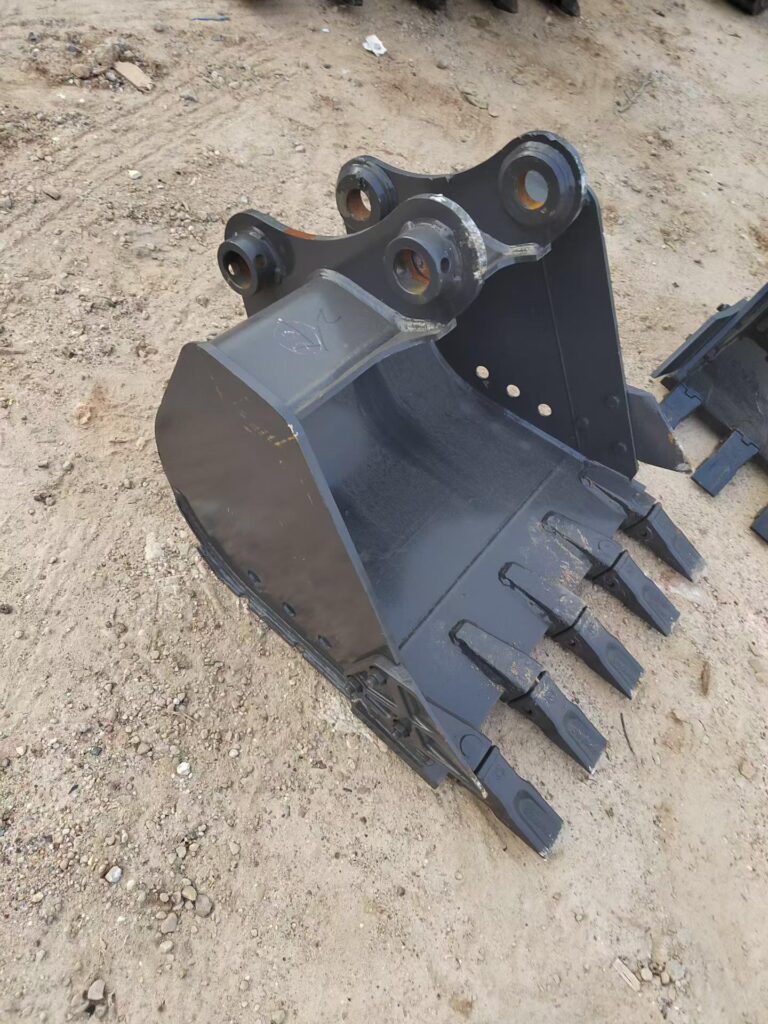 CAT 307, SANY 75, XCMG 75, KOMATSU 60 Excavator Bucket spare parts photo 3