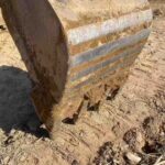 CAT 312D2 used excavator photo 7
