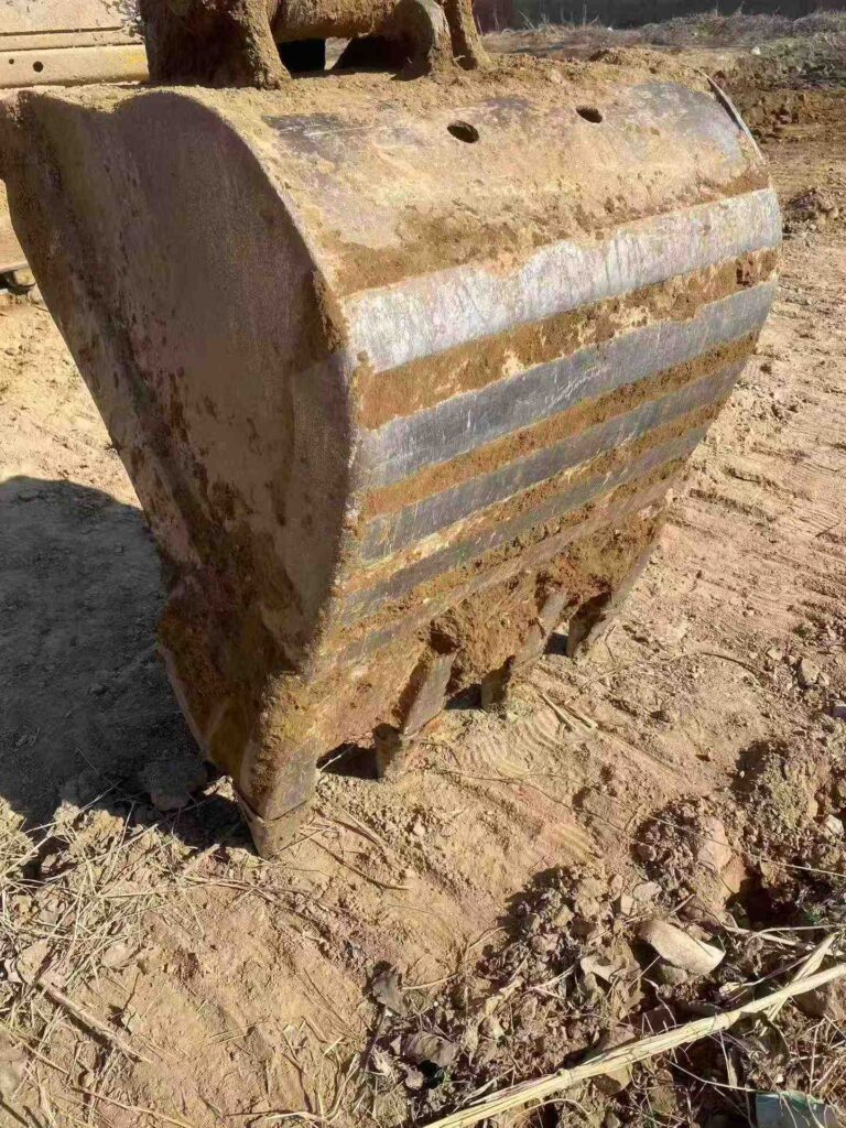 CAT 312D2 used excavator photo 7