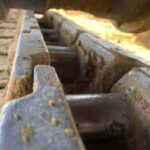 CAT 312D2 used excavator photo 9