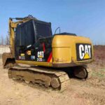 CAT 312D2 used excavator photo 1
