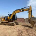 CAT 312D2 used excavator photo 7