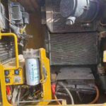 CAT 312D2 used excavator photo 8