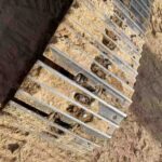 CAT 312D2 used excavator photo 9