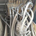 CAT 313 used excavator photo 7