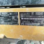 CAT 313 used excavator photo 9