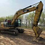 CAT 315 used excavator photo 1