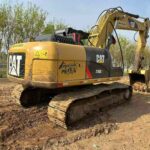 CAT 315 used excavator photo 2