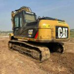 CAT 315 used excavator photo 3