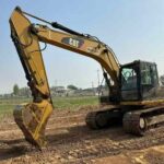 CAT 315 used excavator photo 4