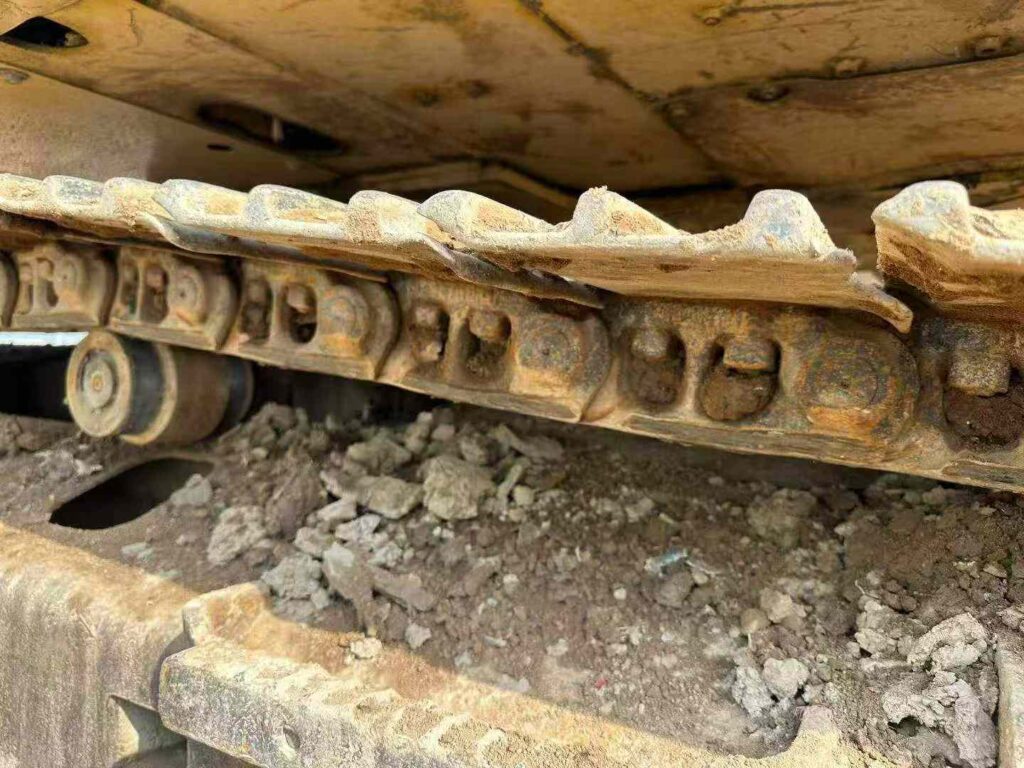 CAT 315 used excavator photo 5