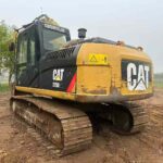 CAT 315 used excavator photo 1