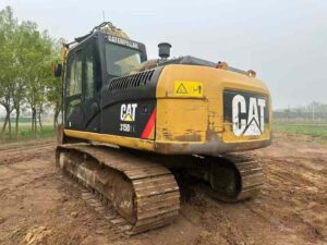 CAT 315 used excavator photo 1