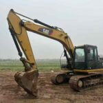 CAT 315 used excavator photo 3
