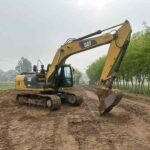 CAT 315 used excavator photo 4