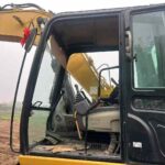 CAT 315 used excavator photo 5