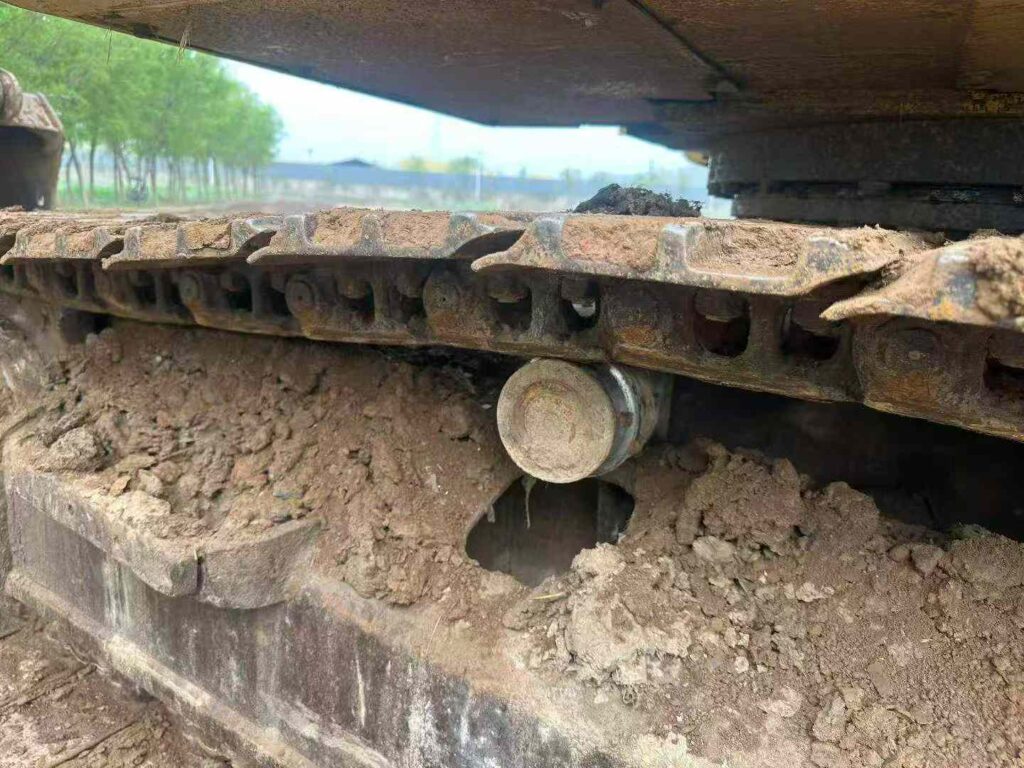 CAT 315 used excavator photo 6