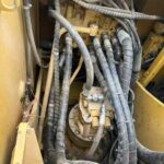 CAT 315 used excavator photo 8