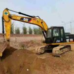 CAT 315D2 used excavator photo 1