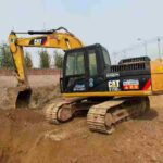 CAT 315D2 used excavator photo 2