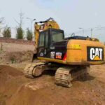 CAT 315D2 used excavator photo 3