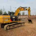CAT 315D2 used excavator photo 4