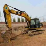 CAT 315D2 used excavator photo 5