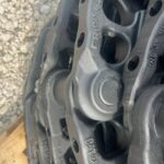 CAT 320, CAT 323 Track Chain Assembly spare parts photo 1