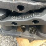 CAT 320, CAT 323 Track Chain Assembly spare parts photo 2