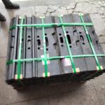 CAT 320, HITACHI 200, HITACHI 130 Track Shoe / Track Pad spare parts photo 1